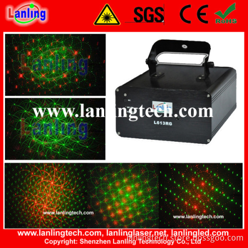 New 150mw Star Laser Projector DJ Equipment